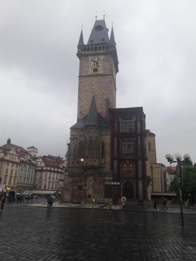 Apartmán Exclusive Praha